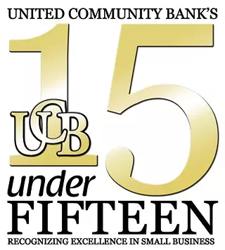 Image: 15 Under Fifteen reception and awards ceremony