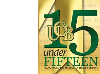 Image: 2017 - 15 Under Fifteen