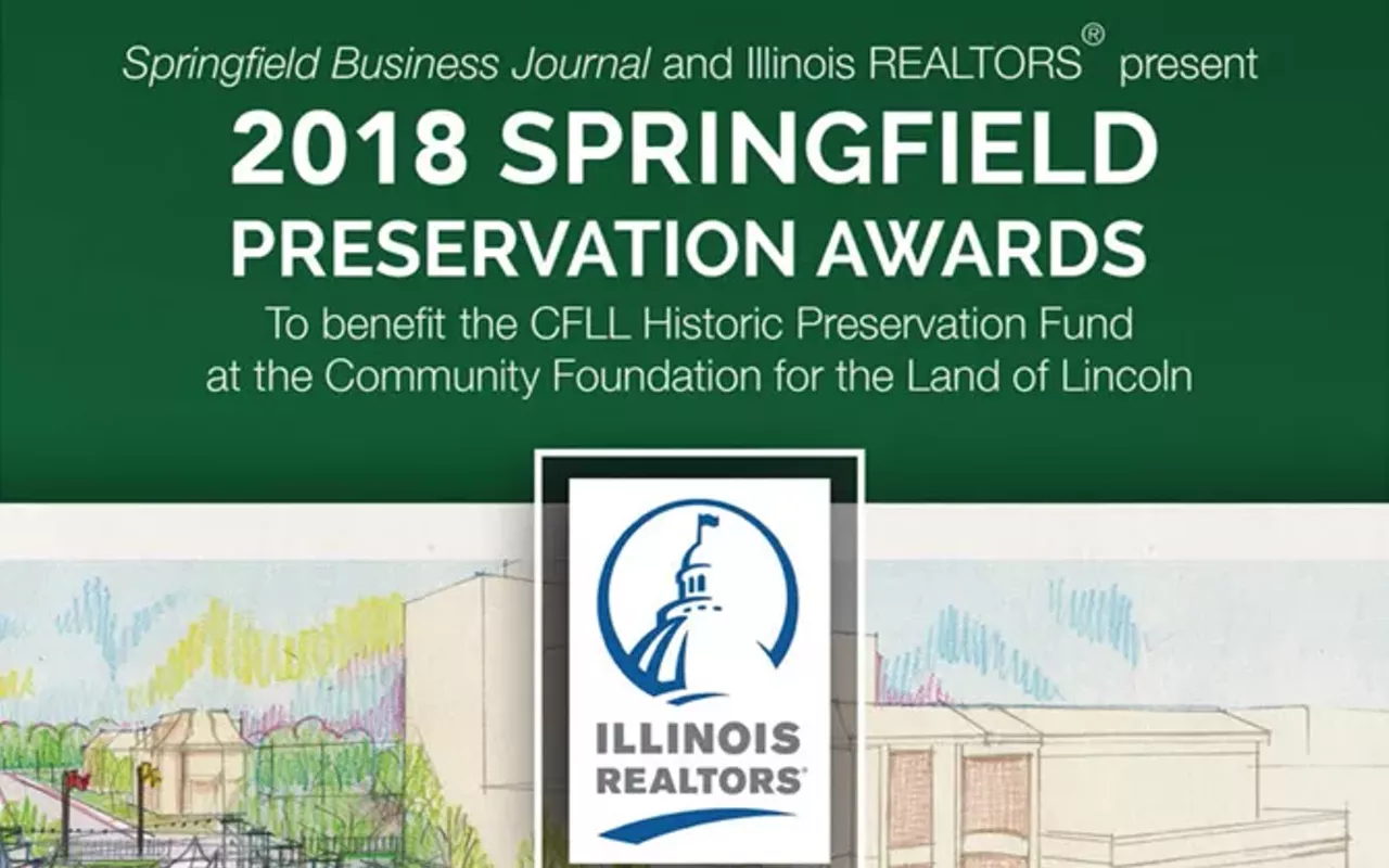 Image: 2018 Springfield Preservation Awards Recipients