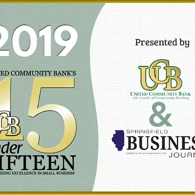 Image: 2019 15 Under Fifteen