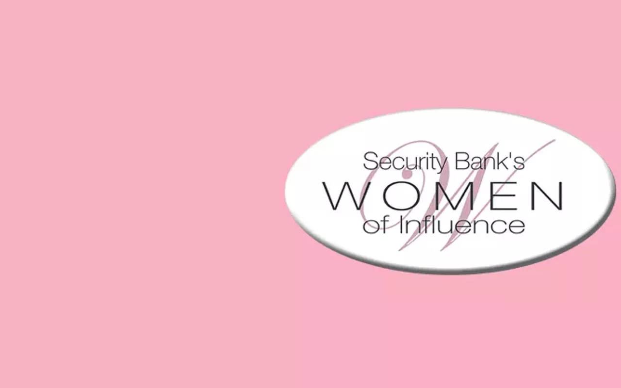 Image: 2023 Women of Influence