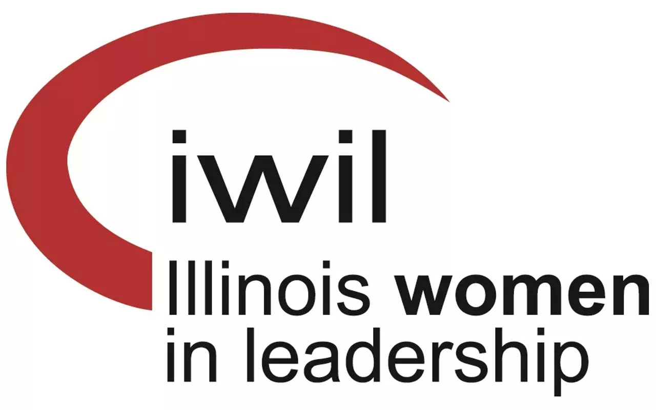 Image: 2024 Athena Leadership Award presented by Illinois Women in Leadership