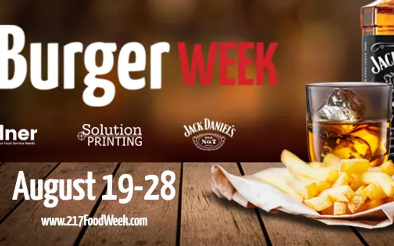 Image: 217 Burger Week continues through Aug. 28