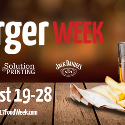 217 Burger Week continues through Aug. 28