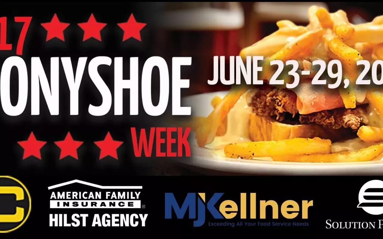 Image: 217 Pony Shoe Week