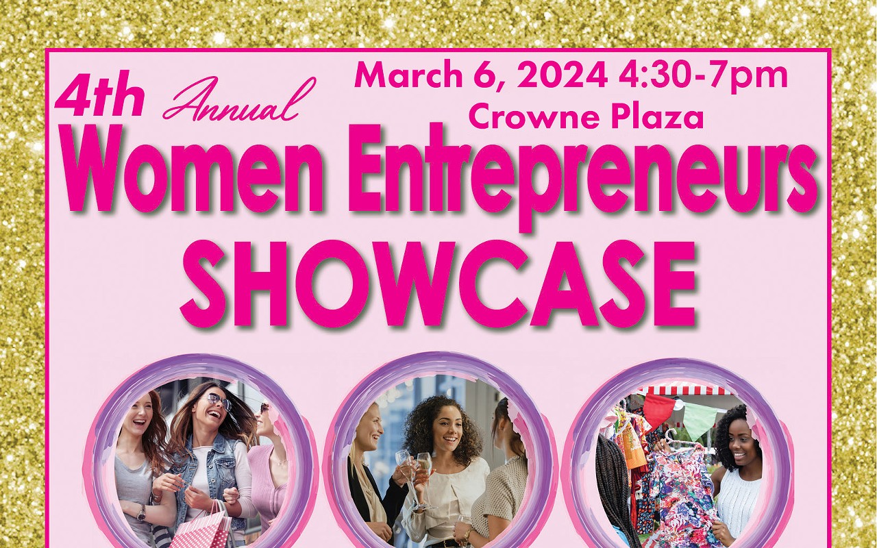 4th Annual Women Entreprenuers Showcase
