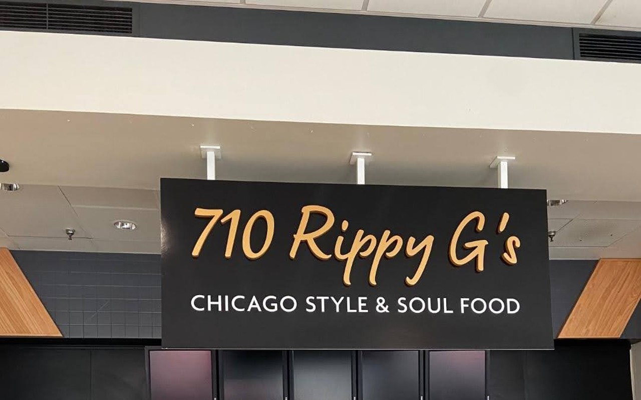 710 Rippy G's to offer Chicago-style and soul food dishes