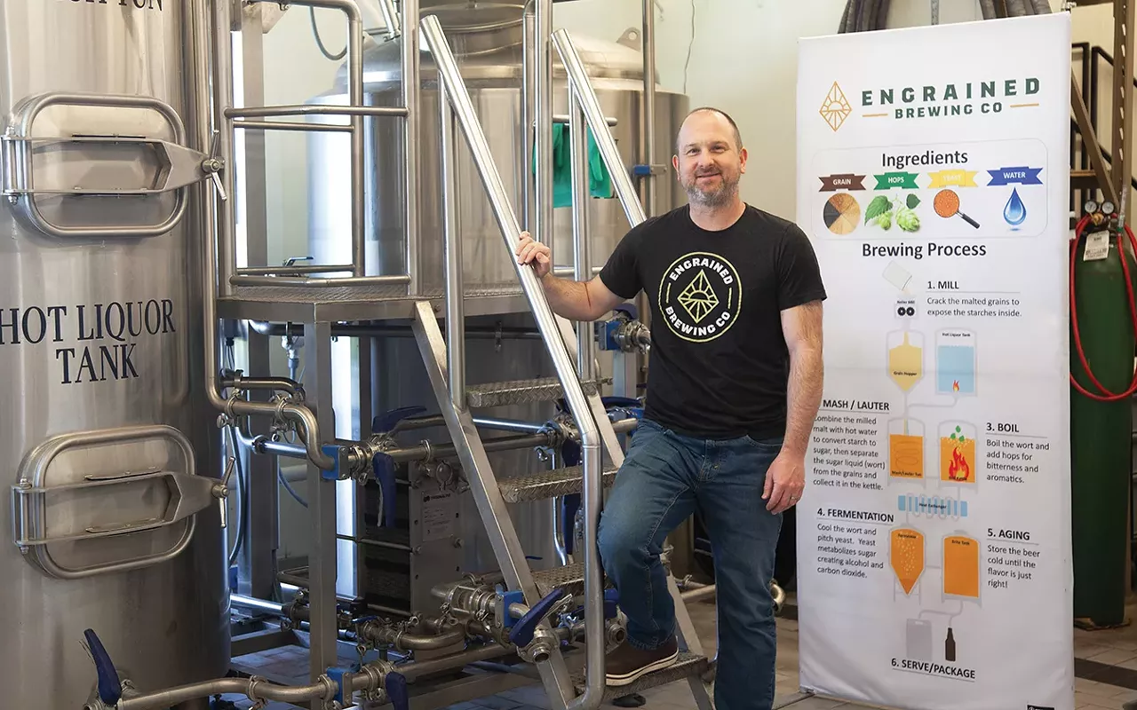 Image: A bill to boost beer breweries