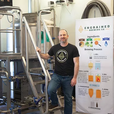 Image: A bill to boost beer breweries