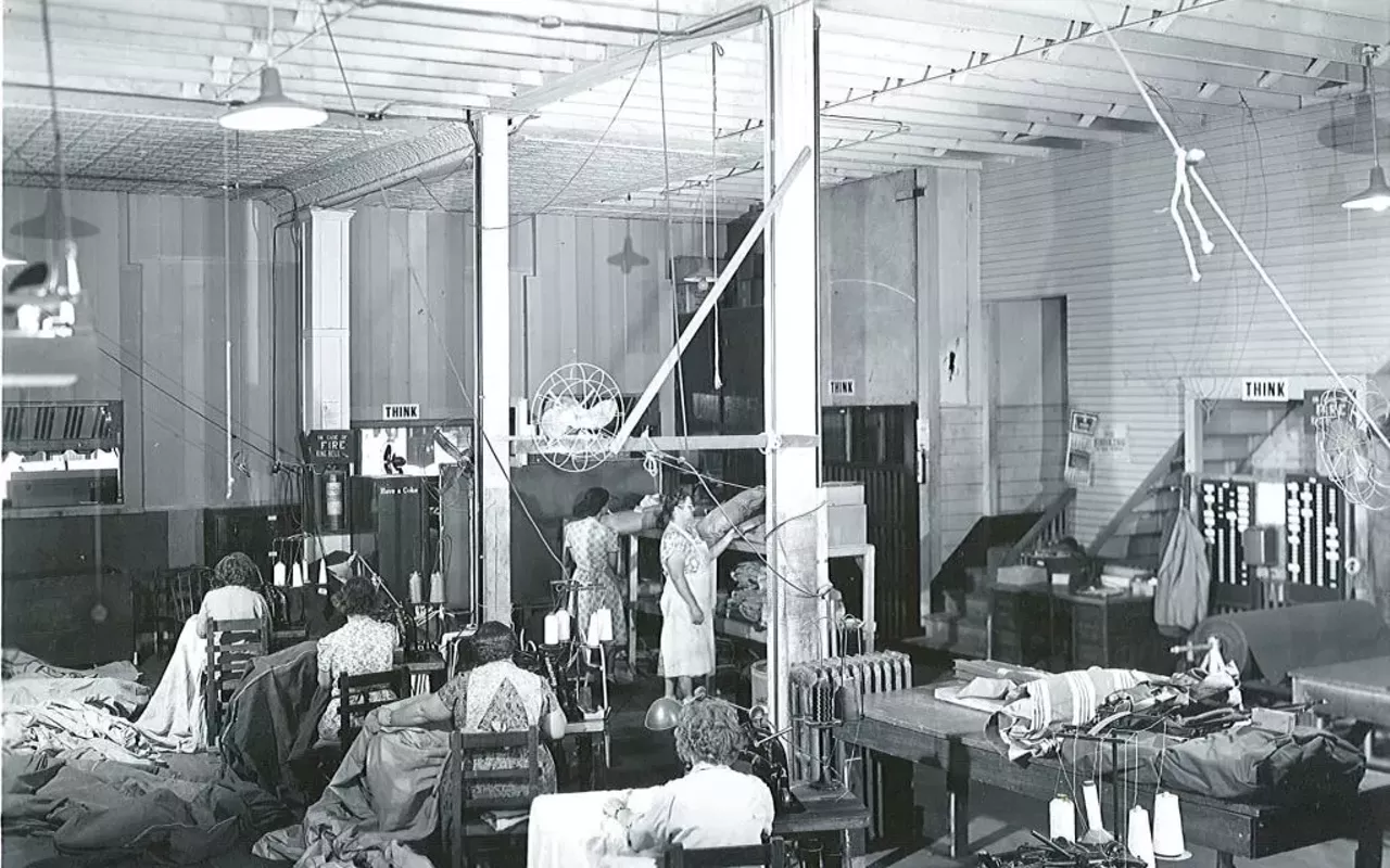 Image: A history of the Armbruster Manufacturing Company