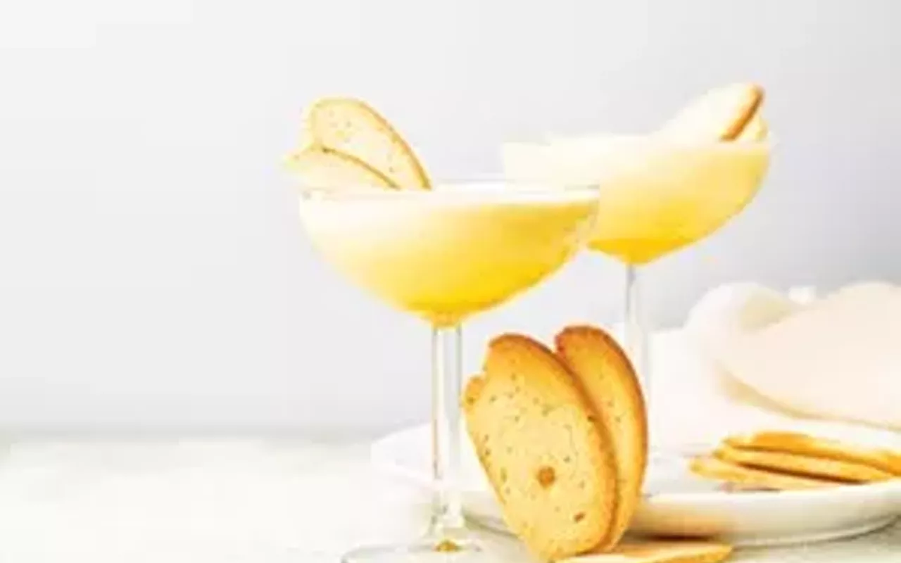 Image: A magical, boozy dessert