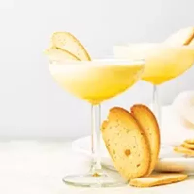 Image: A magical, boozy dessert