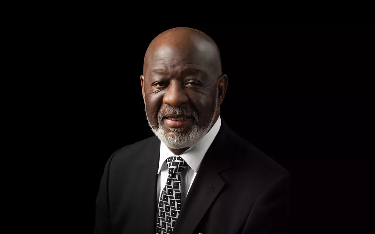 Image: A Q&A with Dr. W.G. Robinson-McNeese