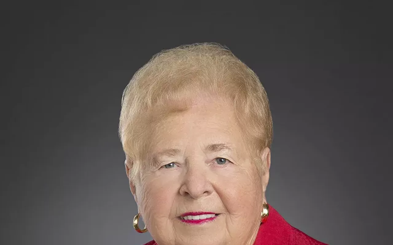 Image: A Q&A with Evelyn Brandt Thomas