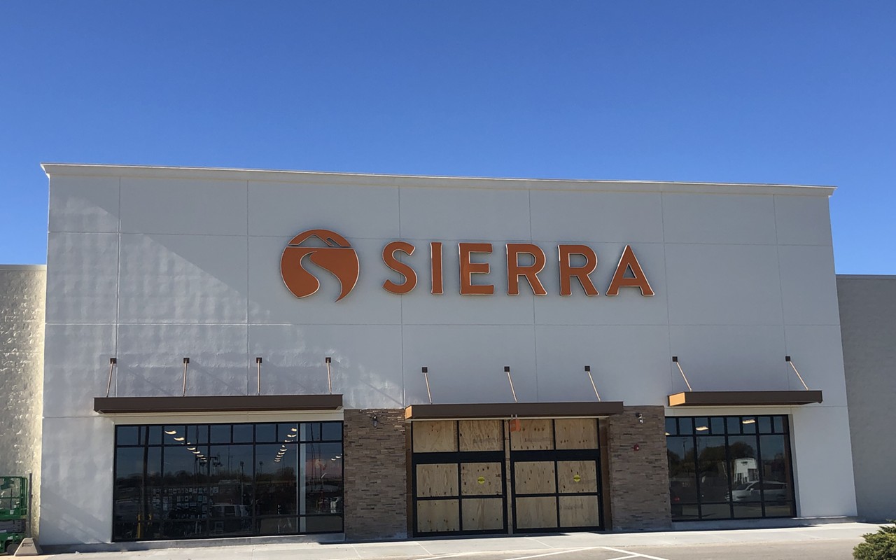 Academy Sports + Outdoors and Sierra both opening Springfield stores