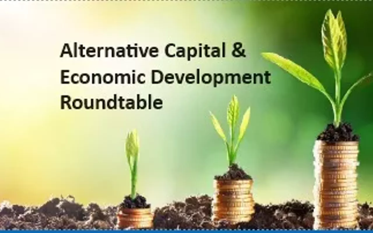 Image: Alternative Capital and Economic Development Roundtable