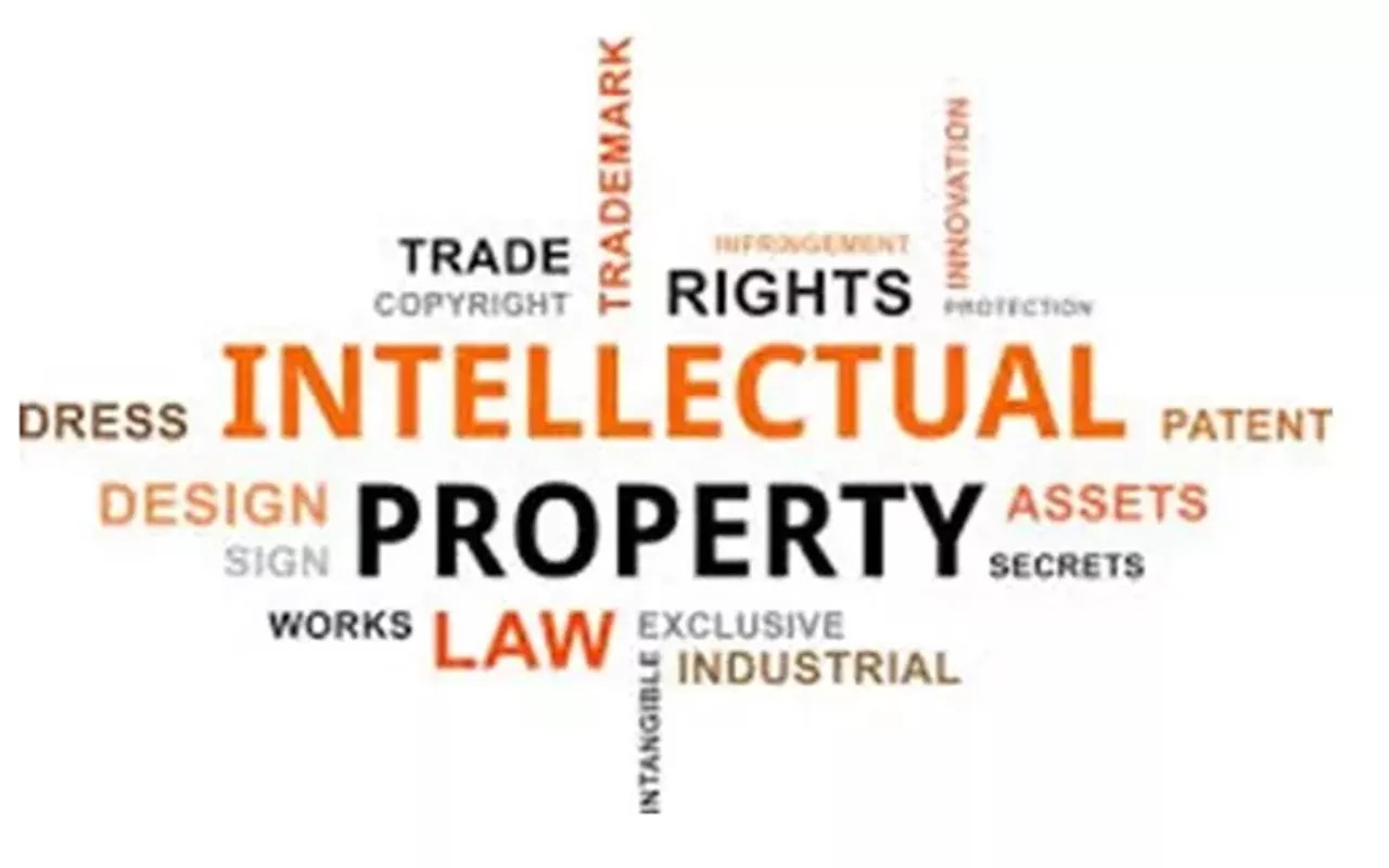 Image: An overview of intellectual property