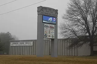 Image: Anheuser-Busch sues Chick Fritz in distribution dispute
