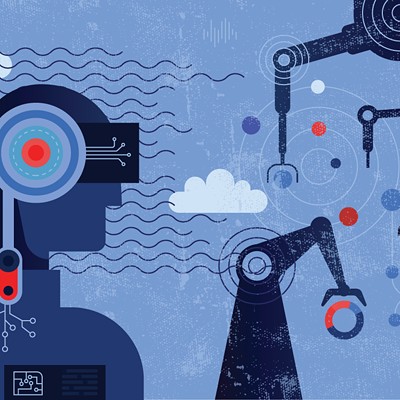 Artificial Intelligence is the next industrial revolution
