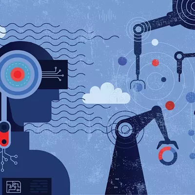 Image: Artificial Intelligence is the next industrial revolution