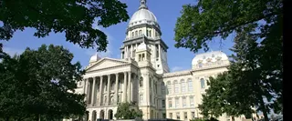 Image: Bill would claw back tax breaks for businesses leaving Illinois