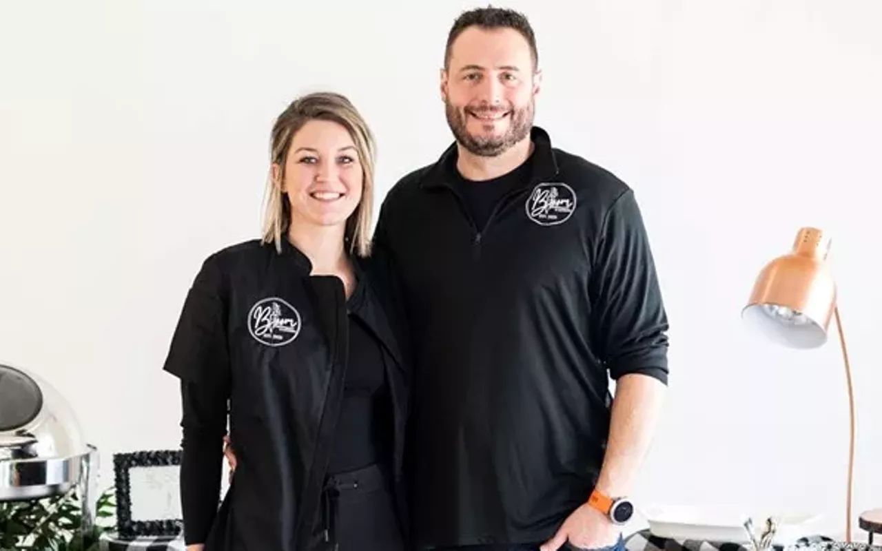 Image: Bloom Hospitality & Catering opens catering kitchen