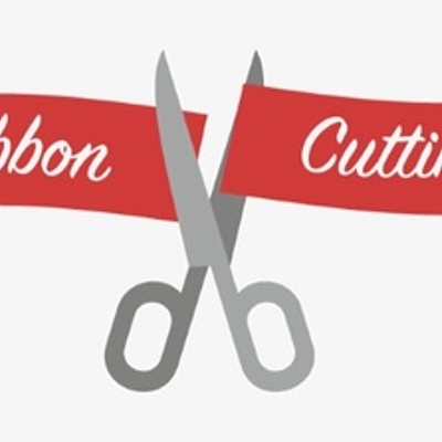Boardwalk Outlets Ribbon Cutting