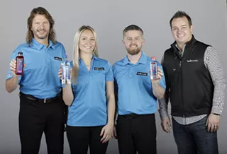 Image: BRANDT and Hello Beverages launch new partnership