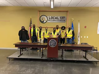 Image: Building a better future