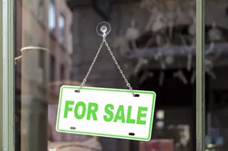 Image: Buying a business