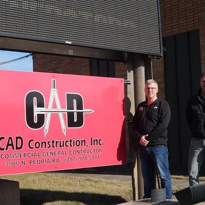 CAD Construction opens Springfield office