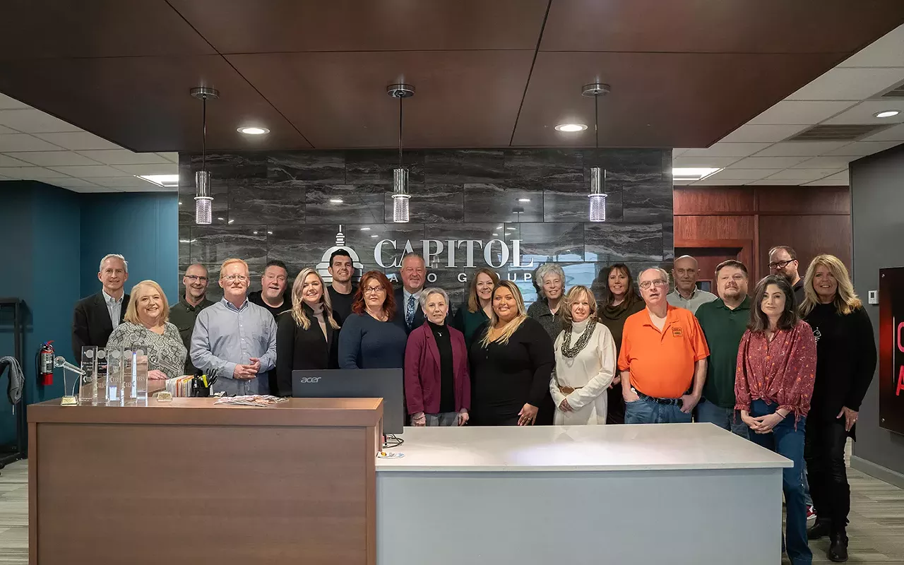 Image: Capitol Radio Group