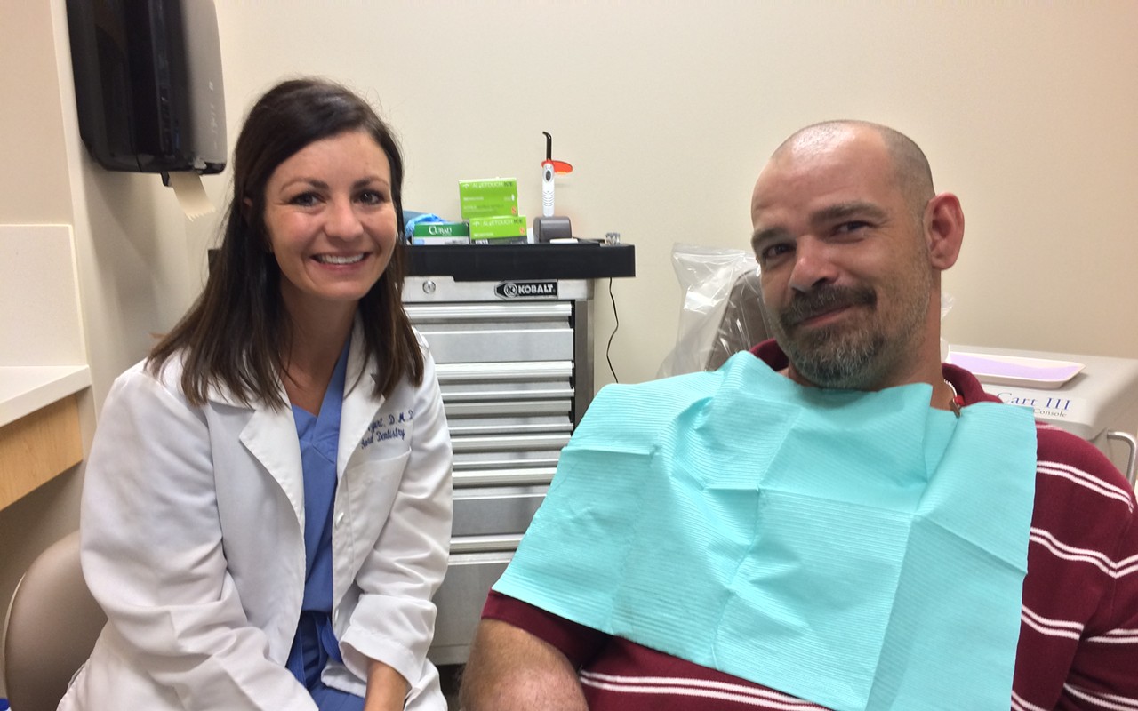 CCHC/HSHS St. John&#146;s dental clinic expands to four days per week