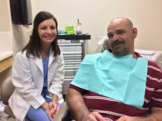 Image: CCHC/HSHS St. John&#146;s dental clinic expands to four days per week