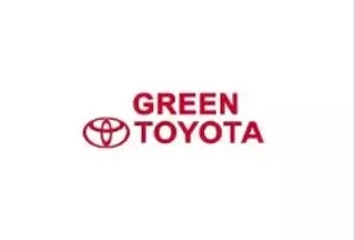 Image: Chamber on Tap - Green Toyota