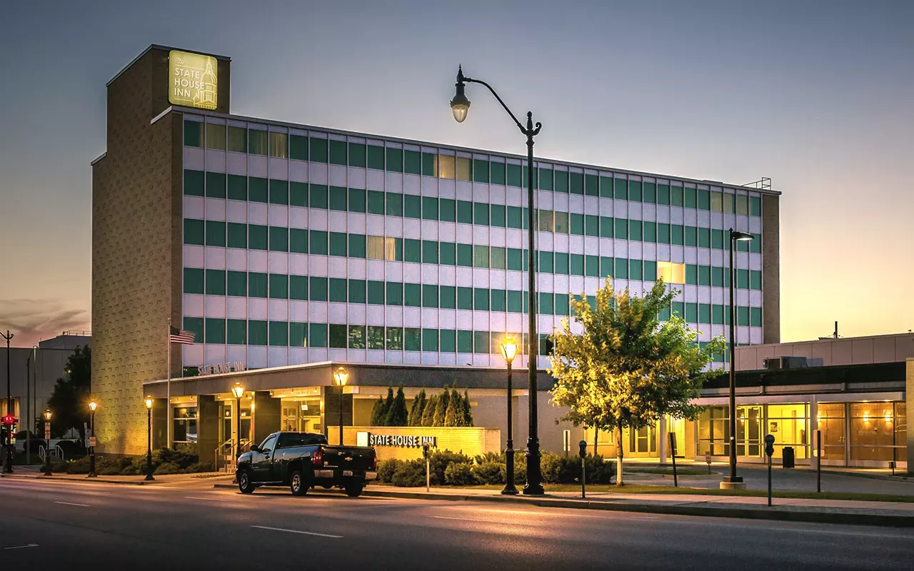 Image: Change in ownership for State House Inn