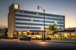 Image: Change in ownership for State House Inn