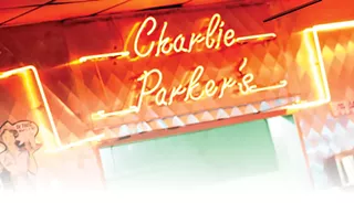 Image: Charlie Parker's