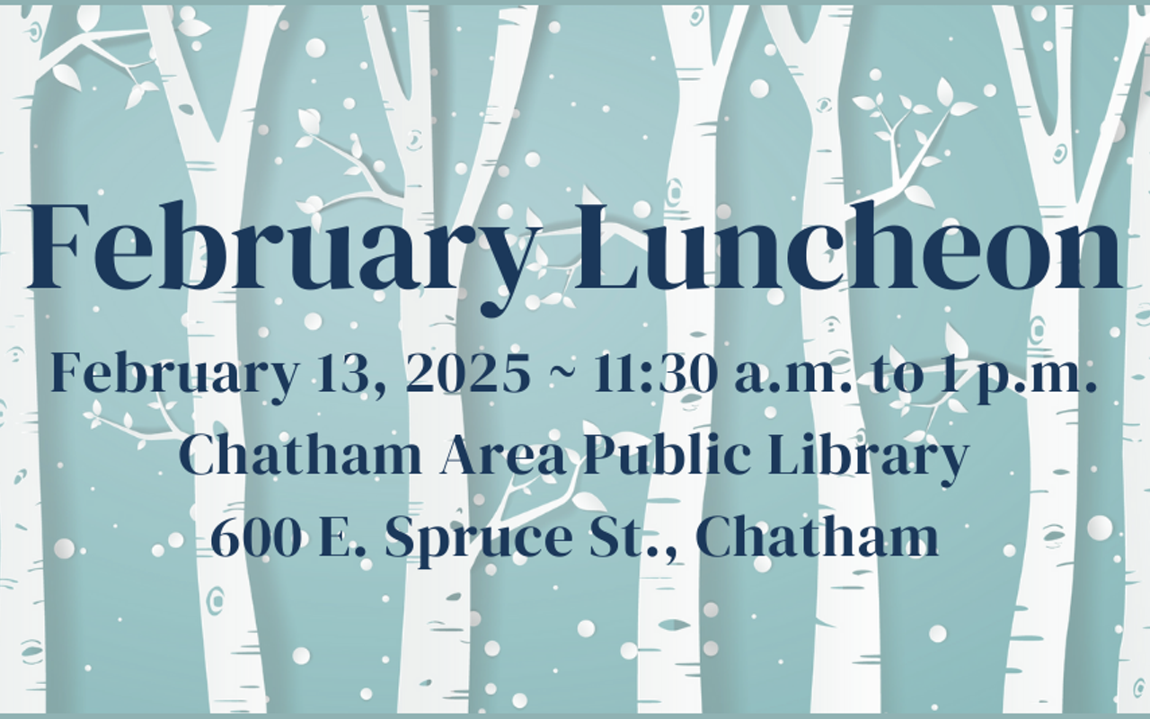 Image: Chatham Chamber February Luncheon