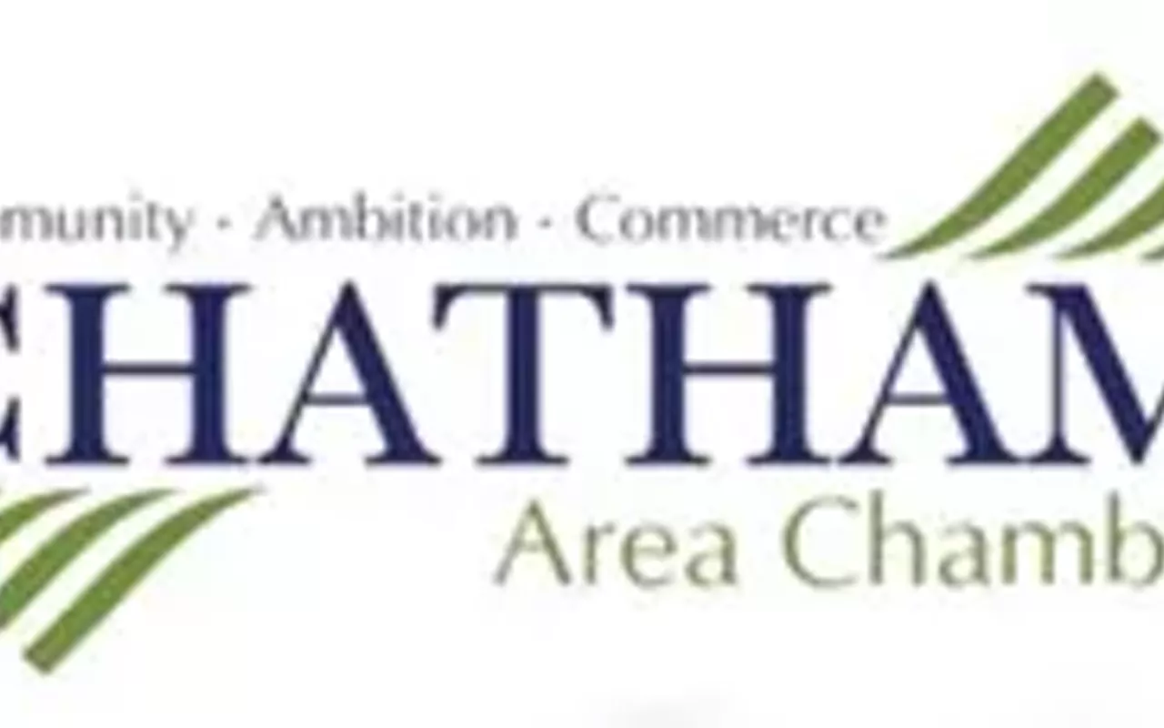 Image: Chatham Chamber March Luncheon