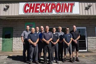 Image: CheckPoint Tire & Service Center