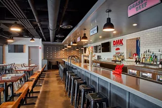 Image: Chicago&#146;s DMK Burger Bar seeks Illinois franchisees