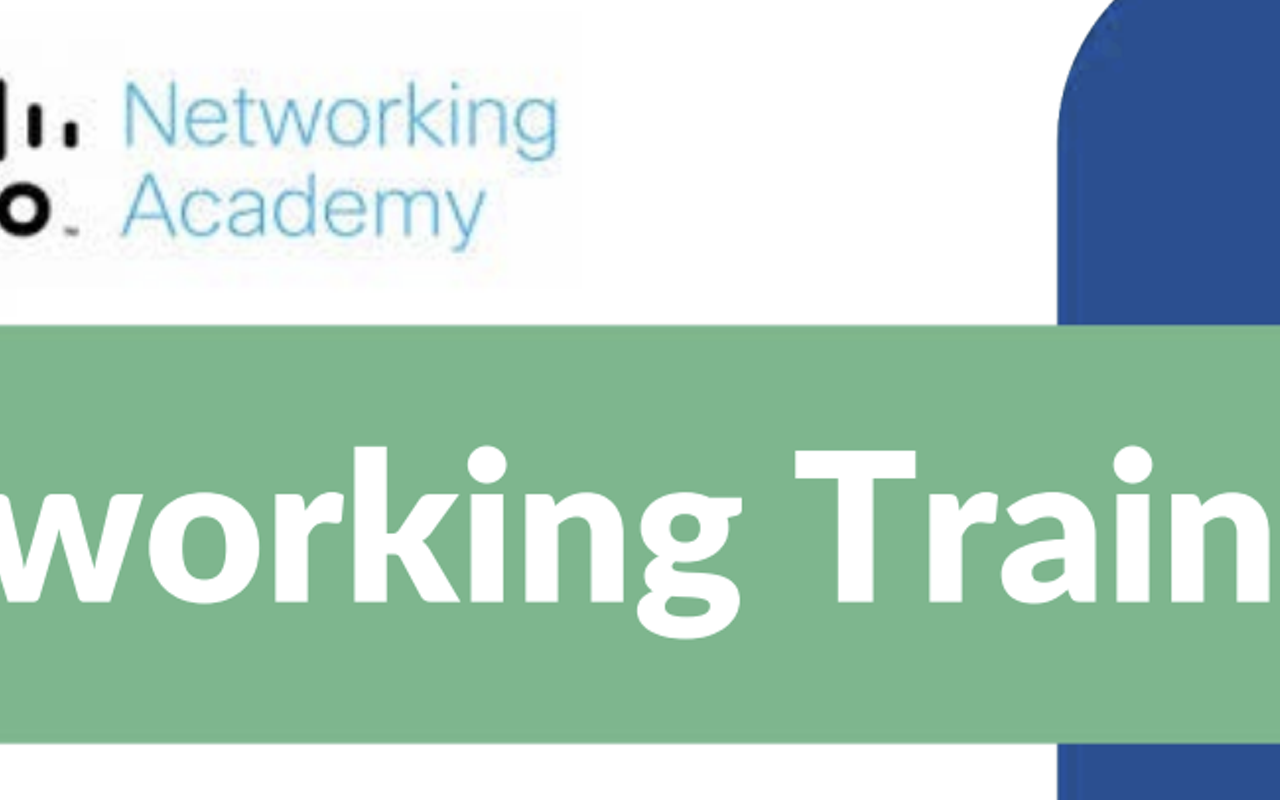 Image: Cisco Networking certification course