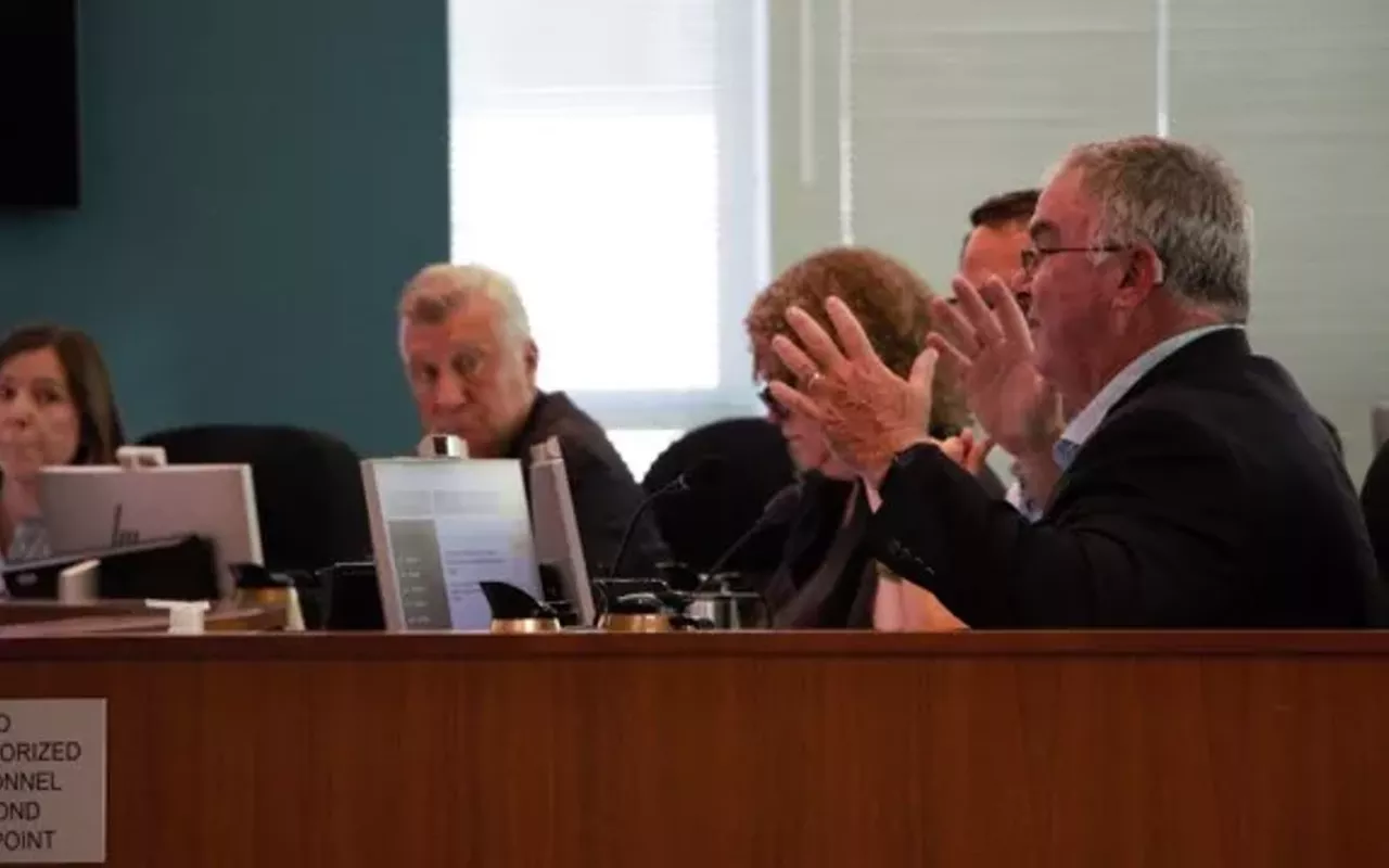 Image: City Council has a tiff over TIFs