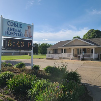 Coble Animal Hospital has new ownership