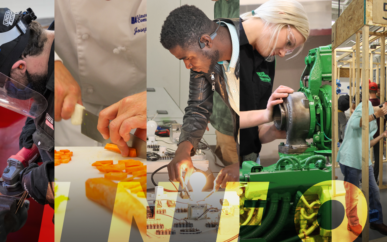 Image: Commercial Electrical & Industrial Maintenance: LLCC Info Session