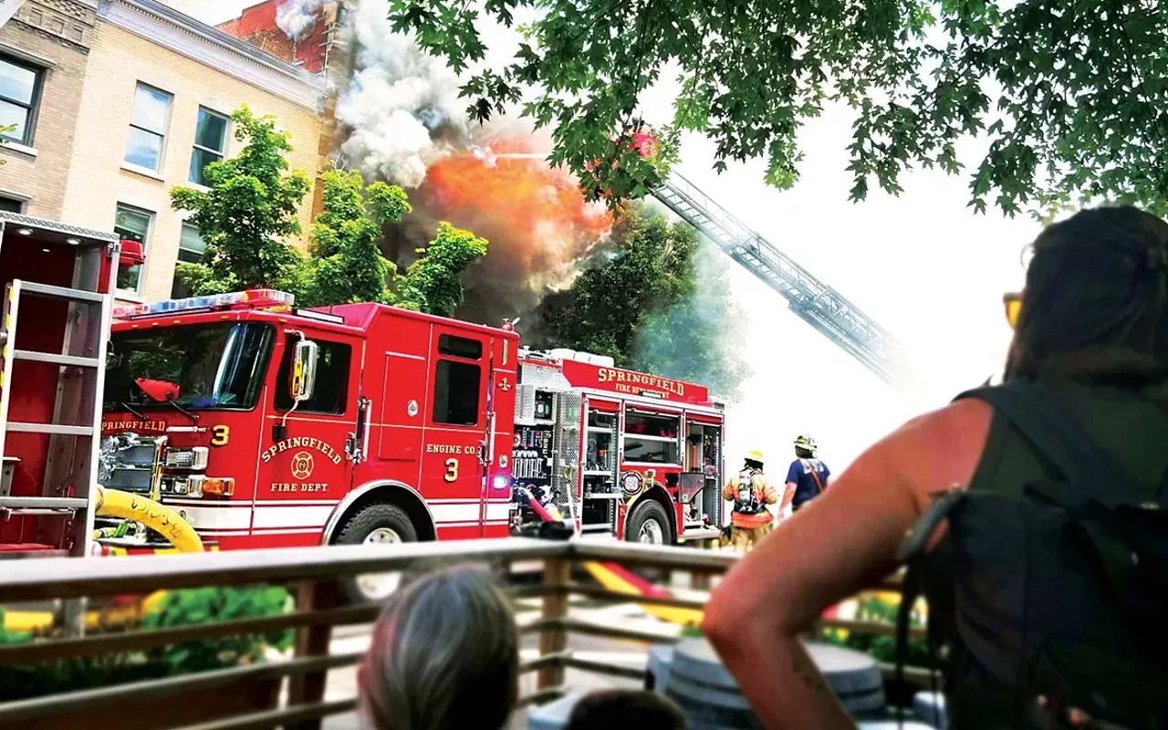 Image: Commercial property insurance 101