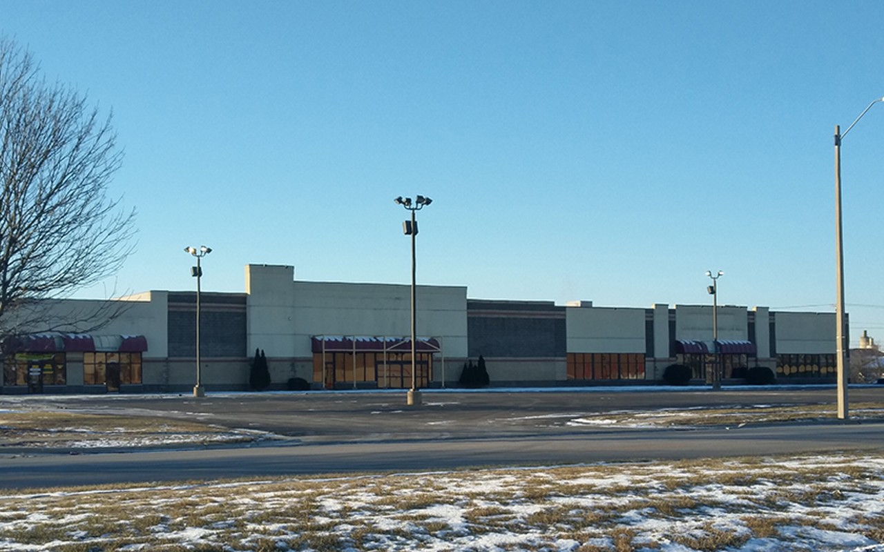 Constitution Drive strip center sold