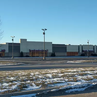 Image: Constitution Drive strip center sold