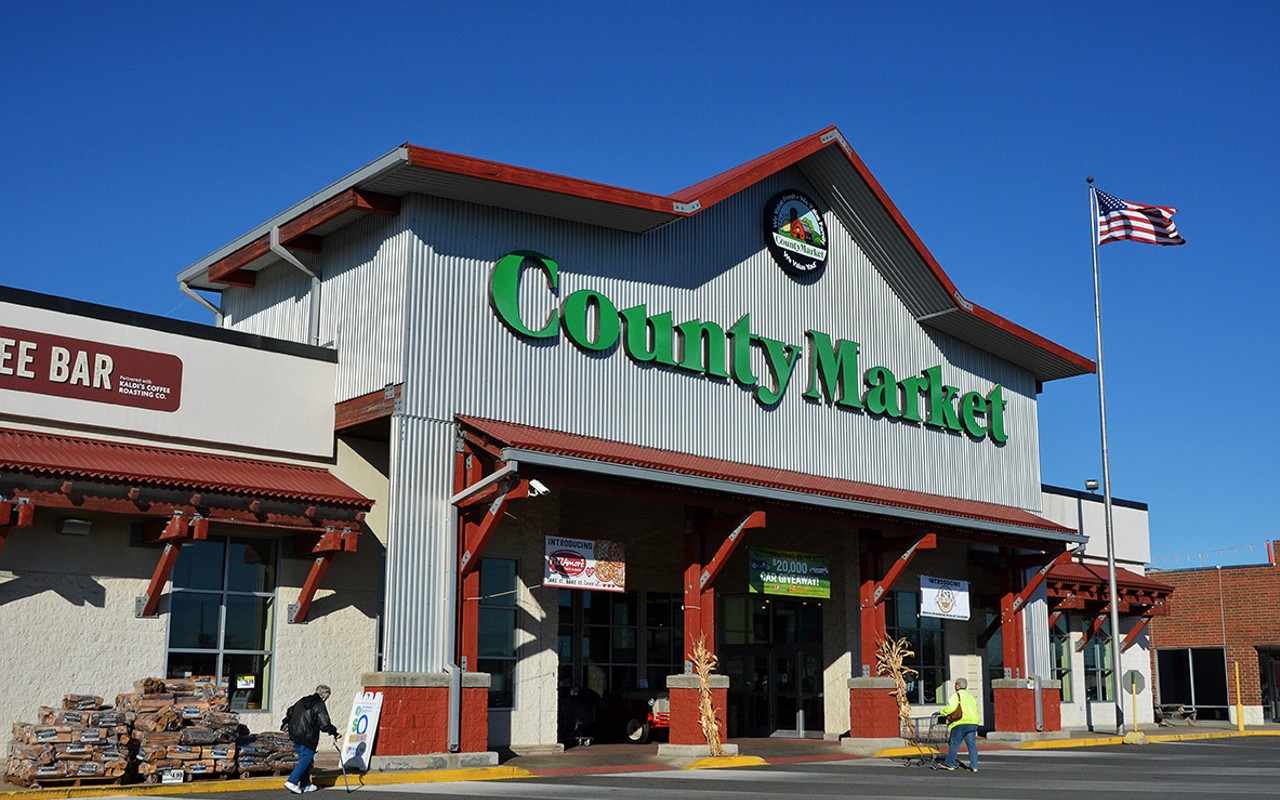 County Market parent company celebrates its centennial